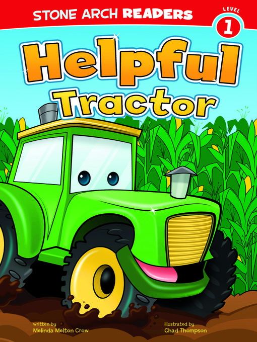 Title details for Helpful Tractor by Chad Thompson - Available